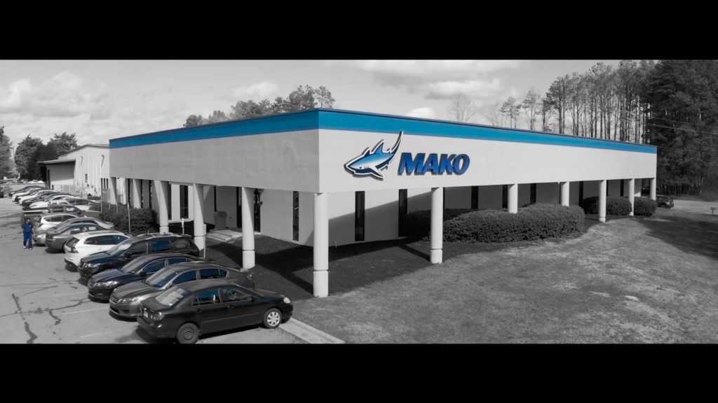 Watch video Inside MAKO Medical